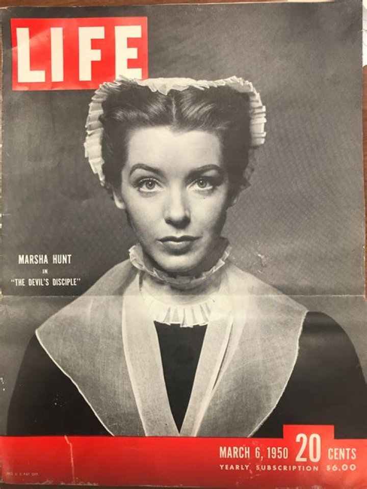 Marsha Hunt net worth at the time of death