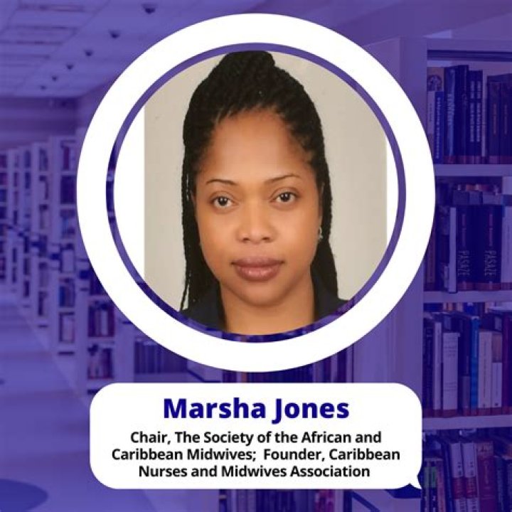 Dr. Marsha Jones, MD – Raleigh, NC