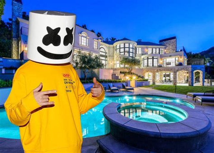 Marshmello House: Inside Marshmello’s $3.6 million Mulholland Estates mansion in L.A.