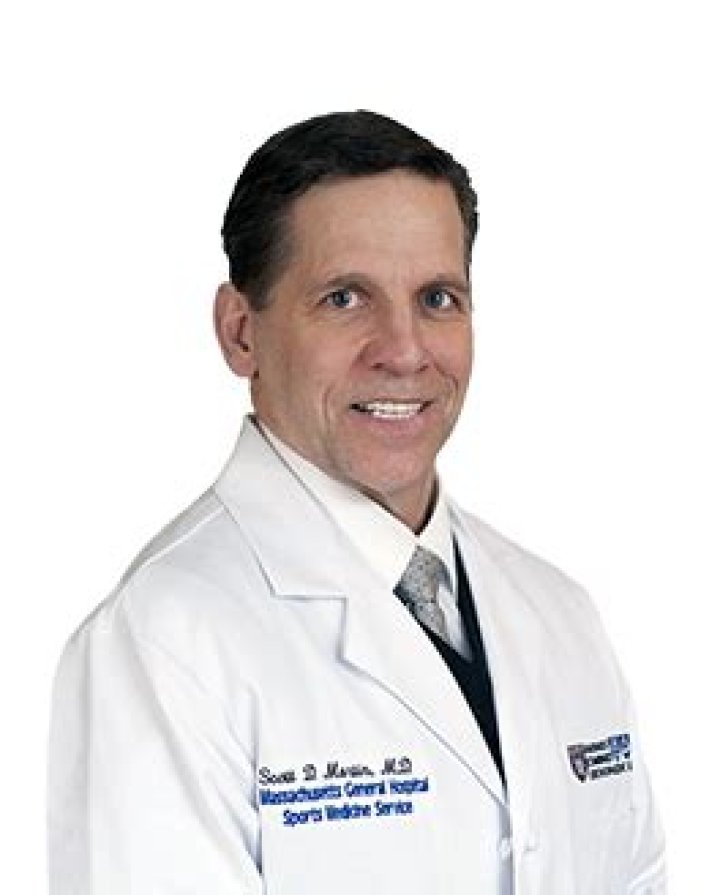 Dr. Martin Scott, MD – Tulsa, OK