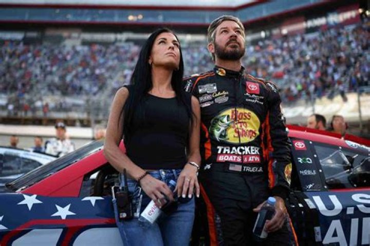 Martin Truex Jr.: Girlfriend, net worth, tattoos, smoking & body facts