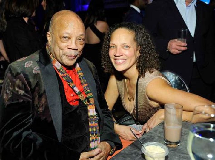 Martina Jones – Bio, Facts, Family Life of Quincy Jones’ Daughter