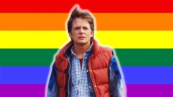 Marty McFly was an unintentional gay icon, according to ‘Back to the Future’ theory