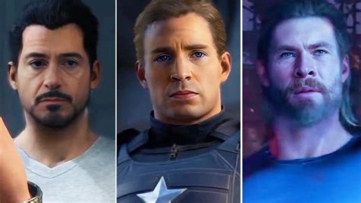 Watch: Marvel’s Avengers Deepfake Adds MCU Actors’ Faces To The Game