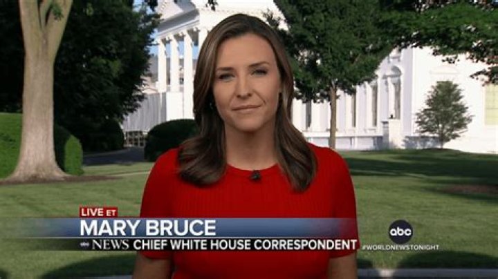 Mary Bruce Abc News Wikipedia, Who Is She?