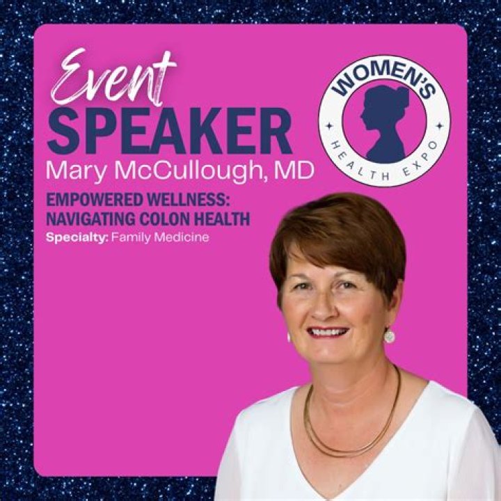 Dr. Mary McCullough, MD – Greensburg, IN