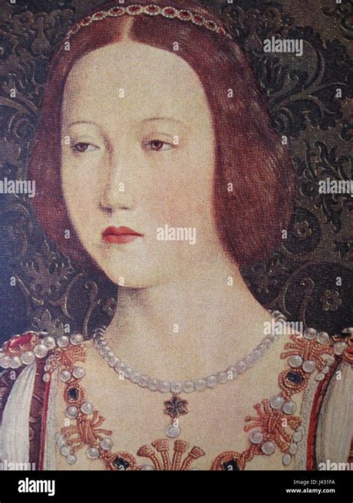 Mary Tudor, Queen of France Biography – Facts, Childhood & Life