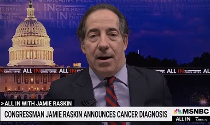 
Maryland Rep. Jamie Raskin And His Wife Had The Biggest Shock Over Son Tommy Raskin Death 
