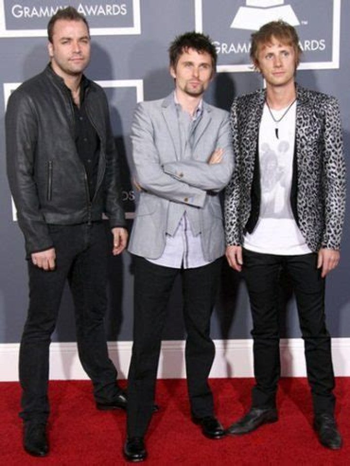 Matt Bellamy Height Weight Body Measurements Age Facts Family Wiki