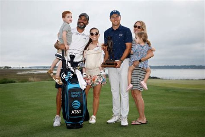 Matt Wallace (golfer) family, wife, children, parents, siblings