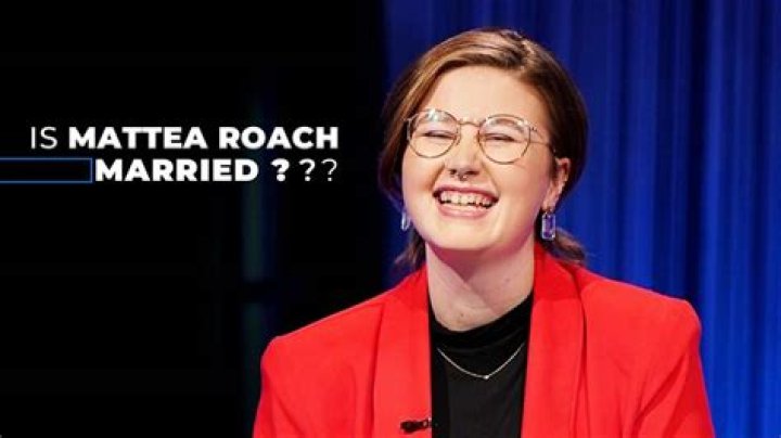 Who is Mattea Roach's girlfriend? Is Mattea Roach in a relationship?