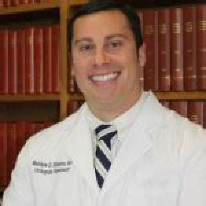 Dr. Matthew Ellington, MD – Austin, TX