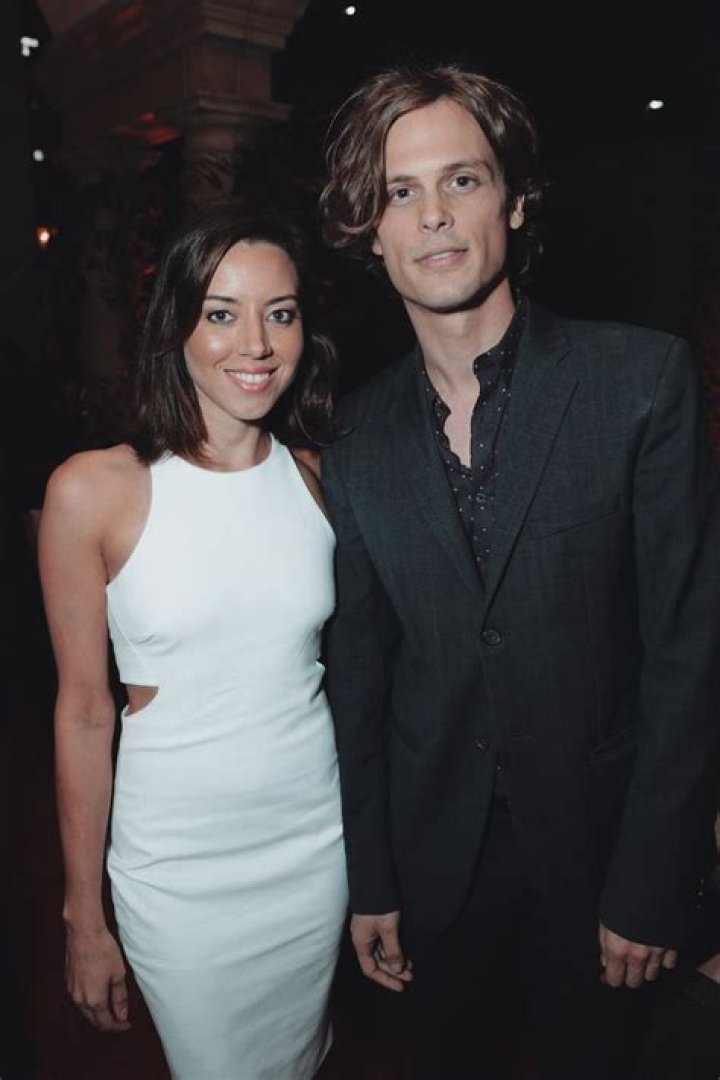 Matthew Gray Gubler Girlfriend