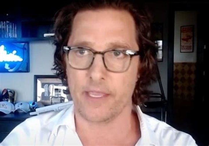 Matthew McConaughey Calls For Unity In The Battle Against COVID-19, Says It’s Not A Political Issue