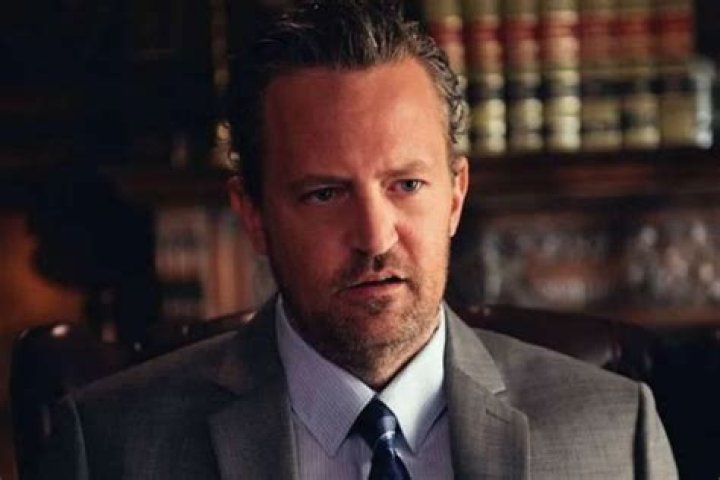 Matthew Perry Looks Happy & Healthy In New Pic With This Friends Co-Star After Rumors Of Relapse