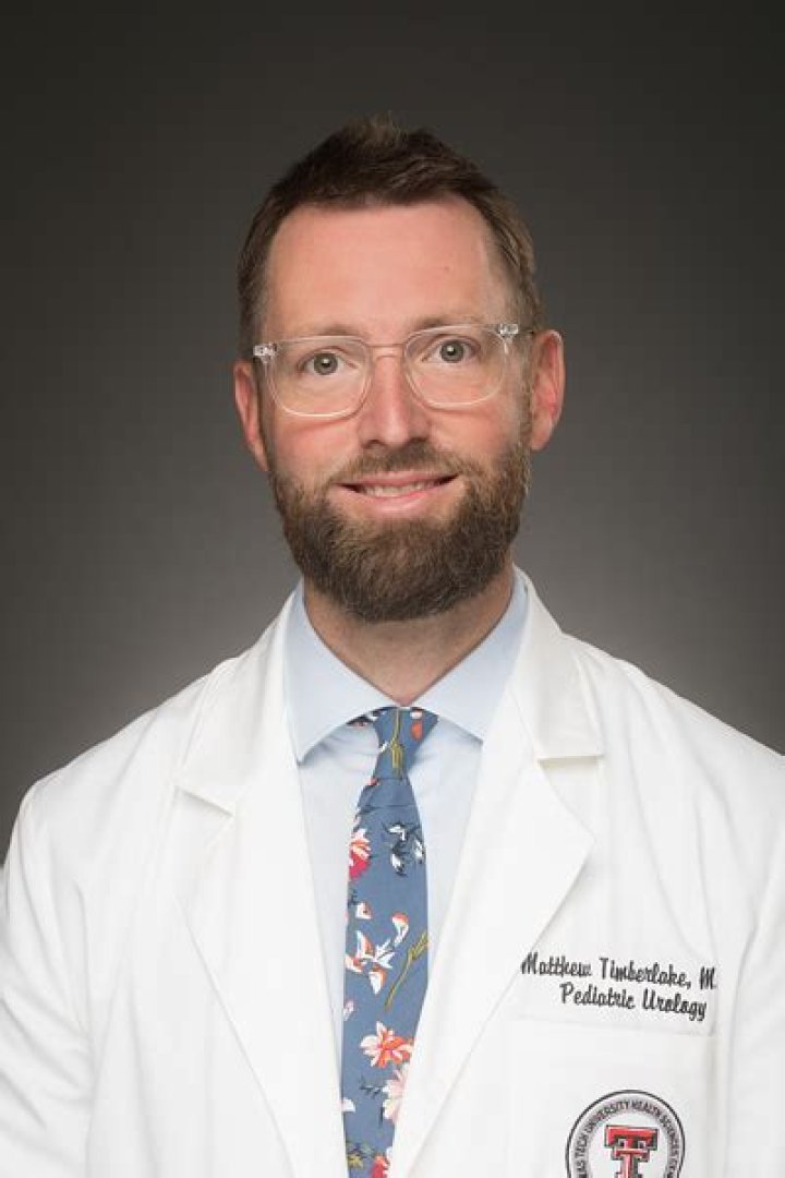 Dr. Matthew Timberlake, MD – Lubbock, TX