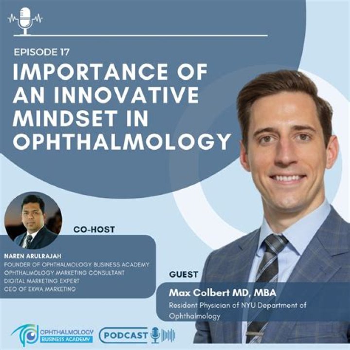 Dr. Max Colbert, MD – New York, NY