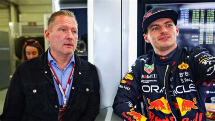 Max Verstappen father net worth