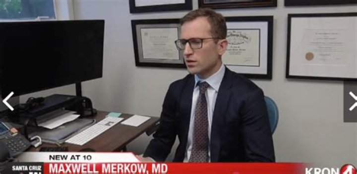 Dr. Maxwell Merkow, MD – Walnut Creek, CA