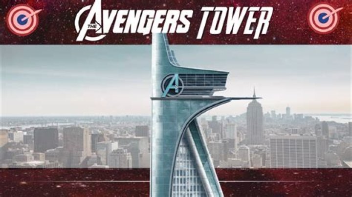 The MCU Avengers Tower Finally Makes Its Marvel Comics Debut