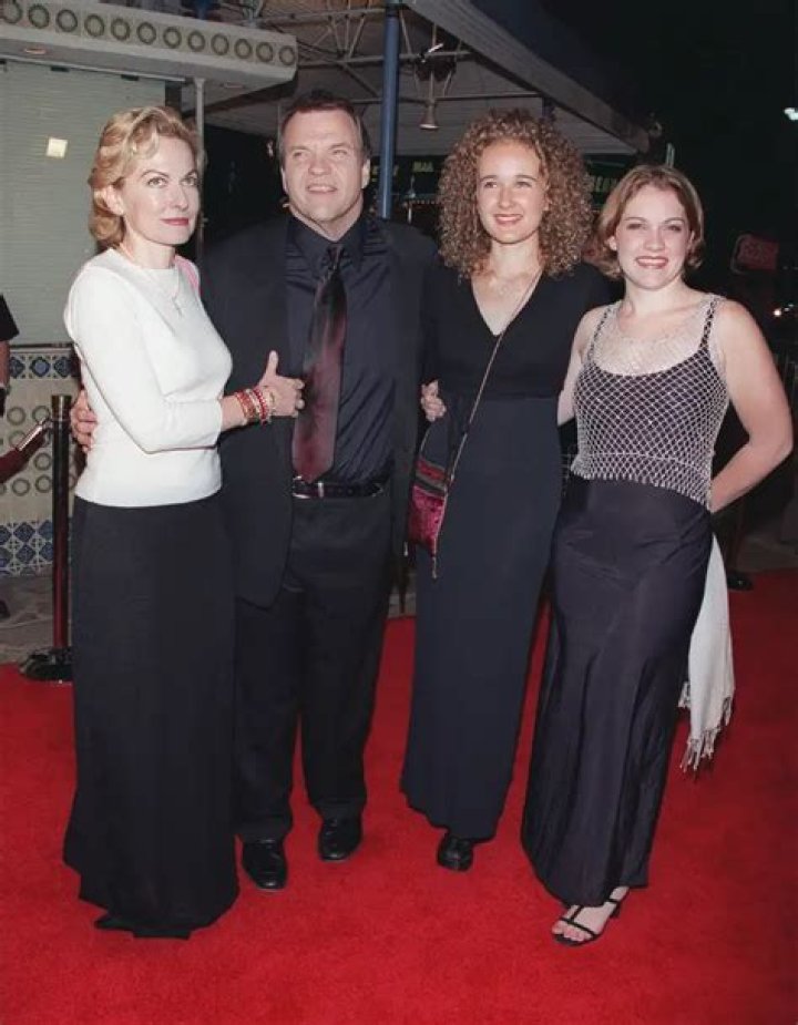 Meat Loaf Children: How Old Are Daughters Pearl And Amanda Aday?
