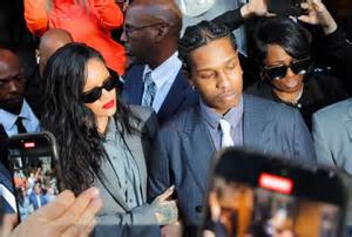 Media: Rihanna and A$AP Rocky break up