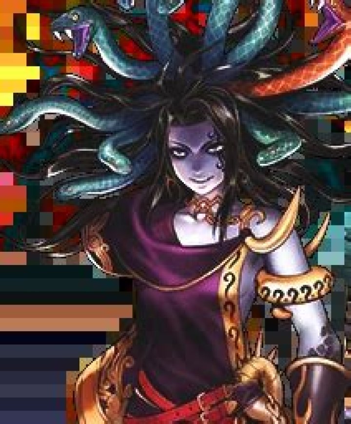 Medusa Is Back In Kid Icarus: Uprising