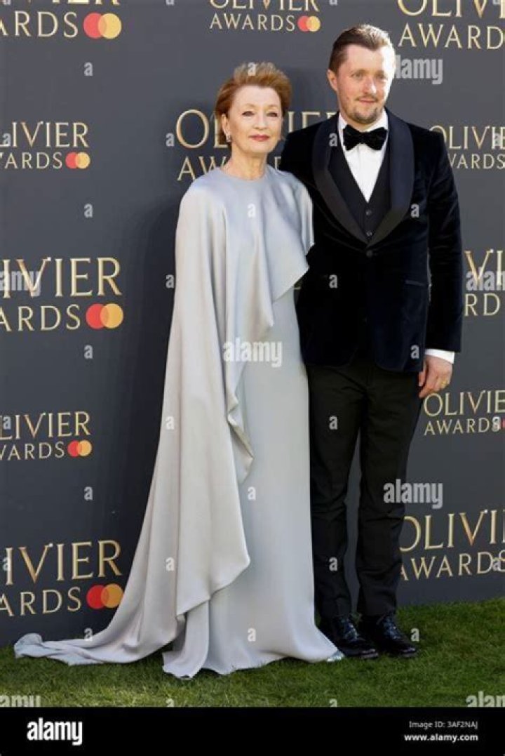 Meet Alfie Oldman, Lesley Manville Son Wife Kids And Net Worth
