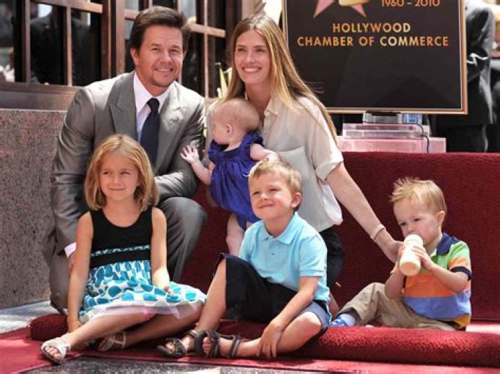 Meet Brendan Joseph Wahlberg, Ella Rae Wahlberg, Grace Margaret Wahlberg and Michael Wahlberg, children of Mark Wahlberg