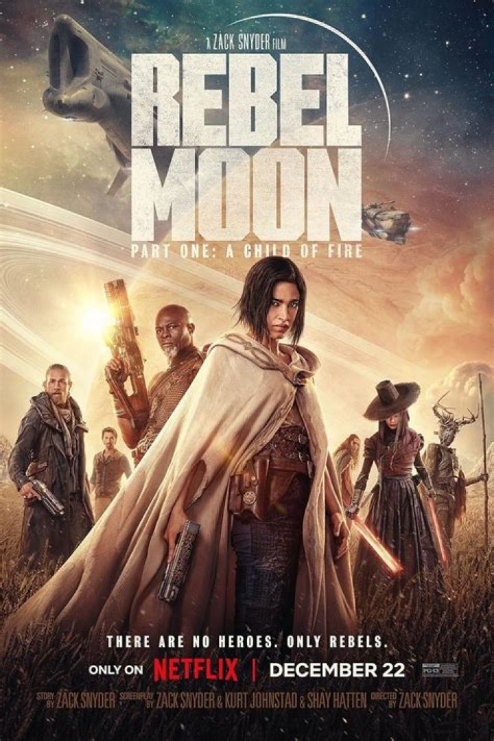 Meet Charlotte Maggi From Rebel Moon? His Age Wiki And Parents Details