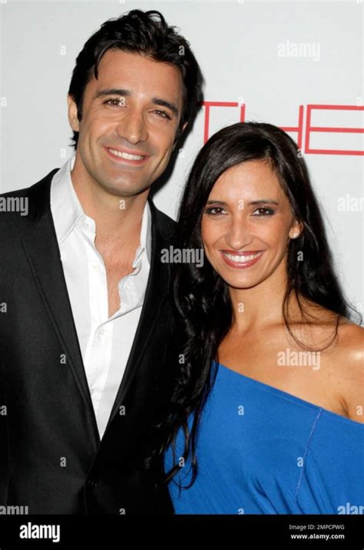 Meet Gilles Marini’s Wife Carole Marini, What about their Children?