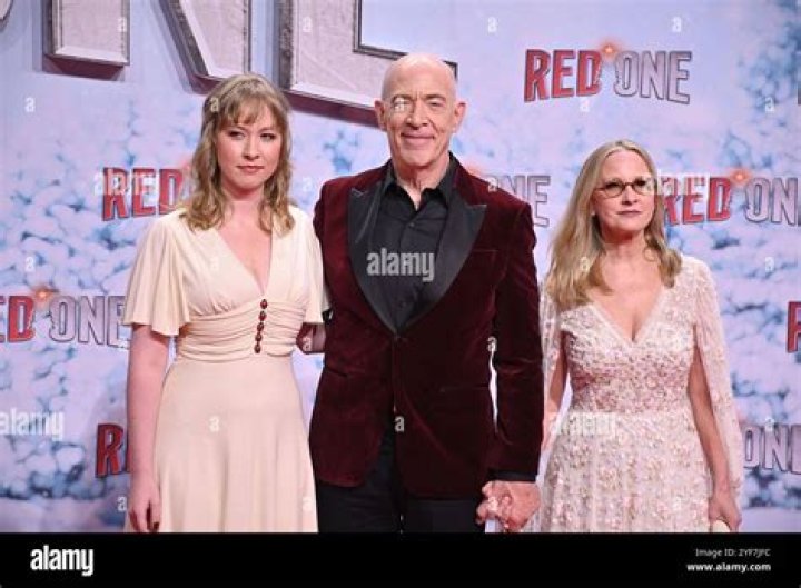 Meet JK Simmon’s Daughter Olivia And Son Joe Simmons? With His Wife Michelle Schumacher