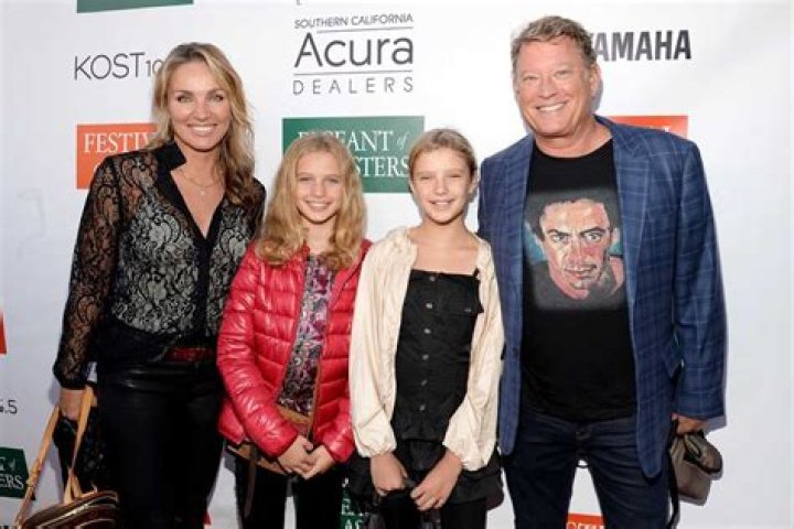 Meet John Rich Wife Joan Rich – Family Kids & Net Worth Exposed