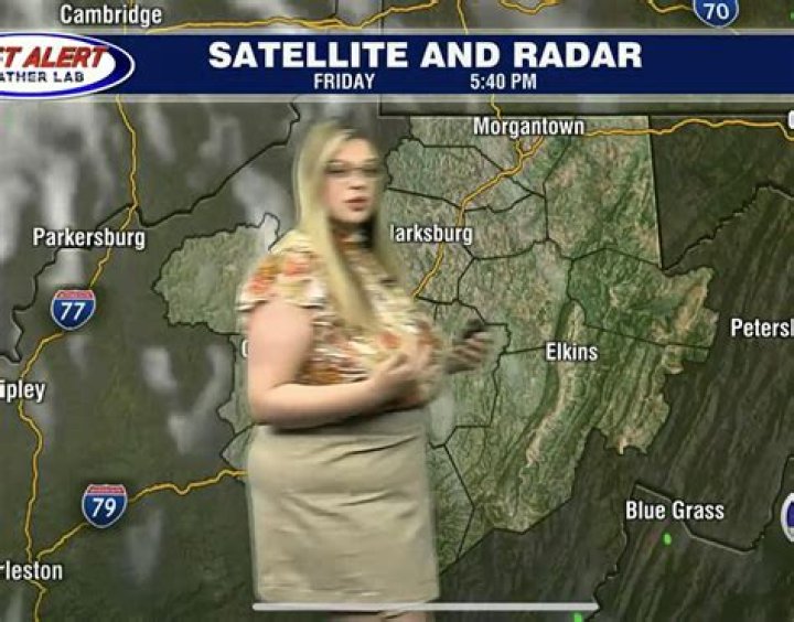 Meet Kayla Smith WDTV? Find The West Virginia Weather Girl on Instagram