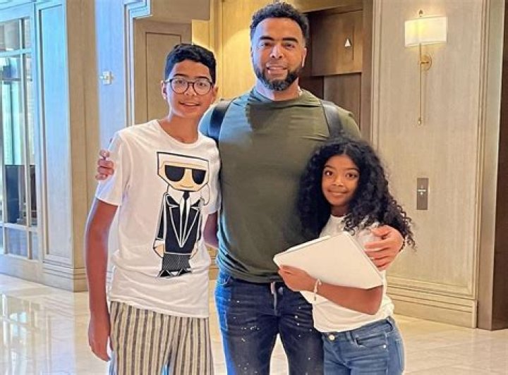 Meet Nelson Cruz’s Children Giada Cruz And Nelson Cruz Jr.