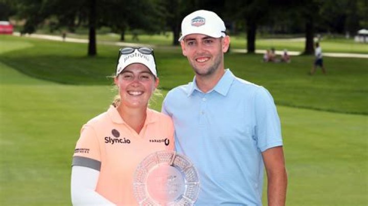 Meet Patrick Smith, Emma Talley Boyfriend But Jennifer Kupcho Caddie
