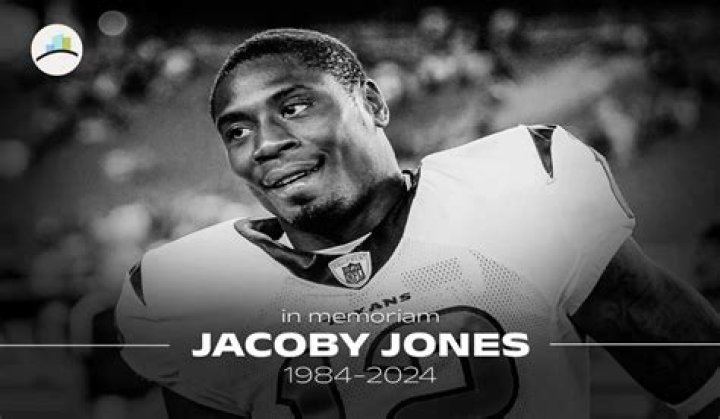 Meet The American Football Player Jacoby Jones: His Net Worth Explored
