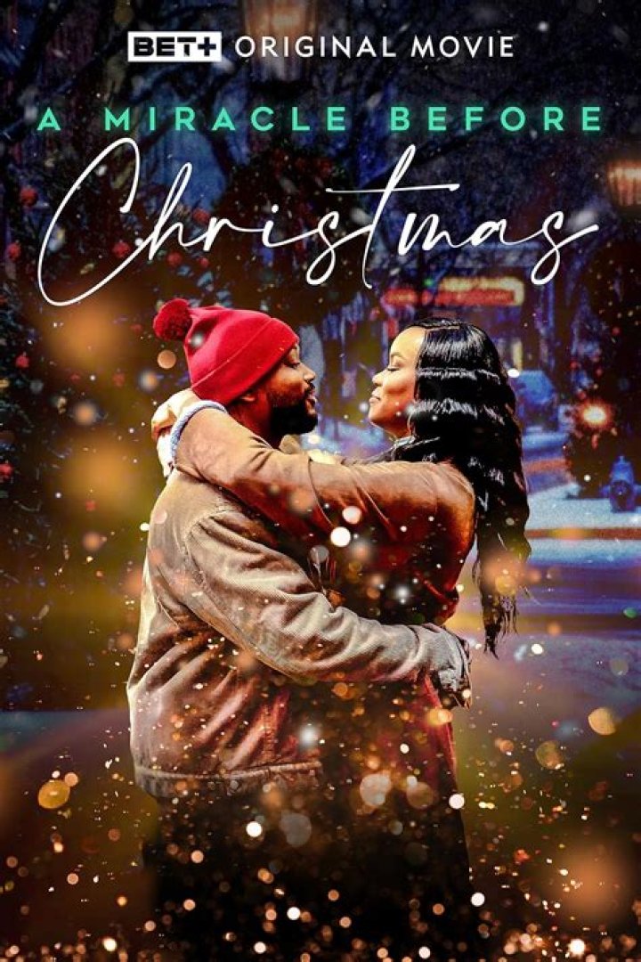 
Meet The Cast Of BET+ “A Miracle Before Christmas Full” 