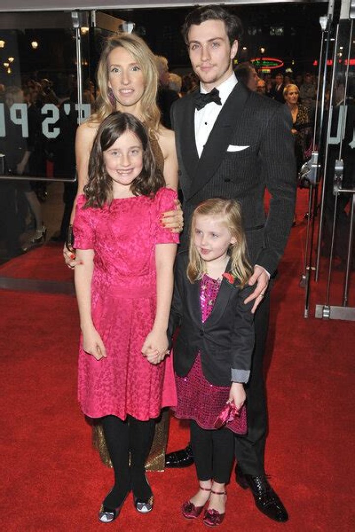 
‘Meet The Family’ Aaron Taylor Johnson Wife Sam Taylor-Johnson Age Gap and Kids 