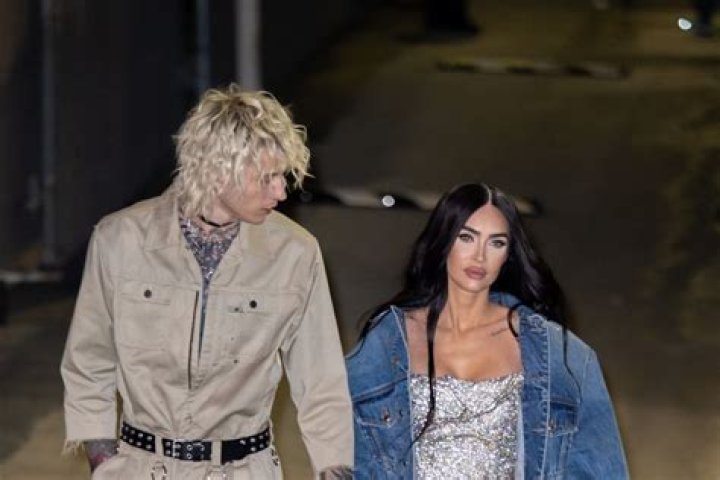 Megan Fox Helping Machine Gun Kelly Deal With His Father’s Passing – Here’s How!