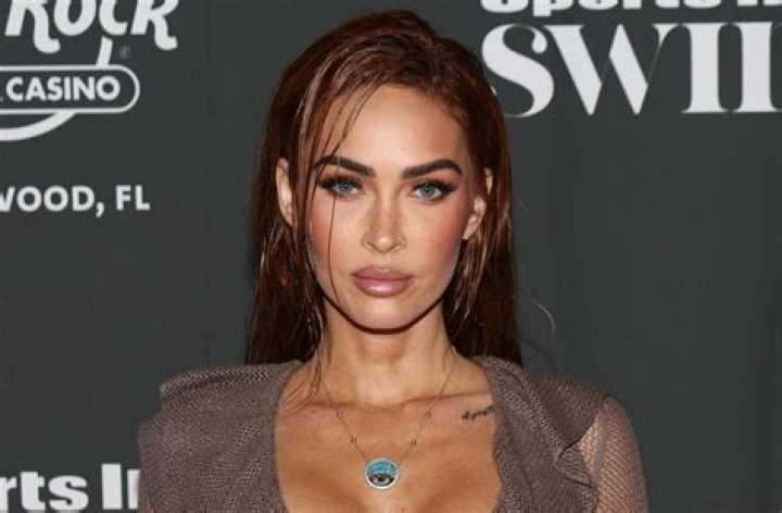 Megan Fox's Bikini Photo Shoot Sparks Machine Gun Kelly to Comment — Celebwell