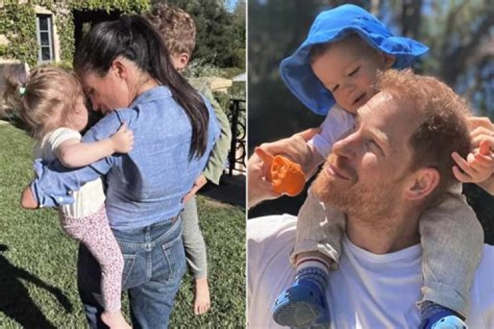 
Meghan Markle and Harry’s friend accused of whipping up anger against Prince William and Kate 