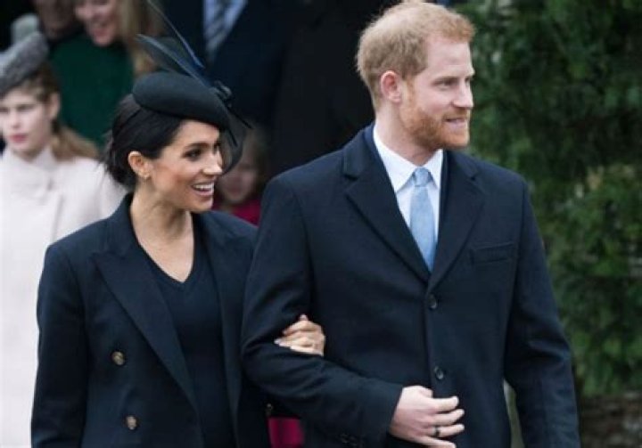 Meghan Markle Confirms Her First Child With Prince Harry Is ‘Nearly There’