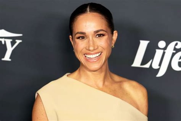 Meghan Markle Emotionally Reacts To Being A New Mom In The Media Spotlight