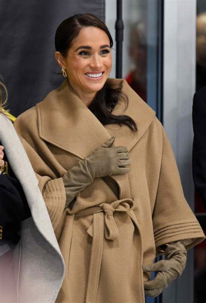 Meghan Markle Wore A Camel Coat And Why You Should Wear One Too