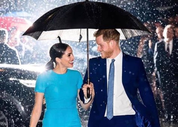 Meghan Markle Wore Victoria Beckham To The Endeavour Fund Awards