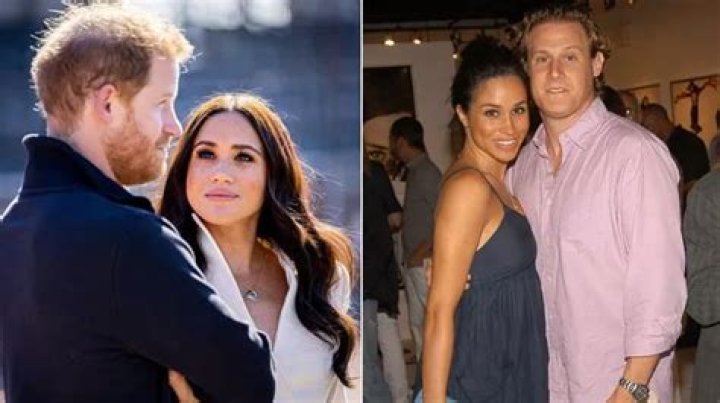 Meghan Markle’s Ex-Husband Trevor Engelson Ties The Knot Days After She Welcomes Baby Archie