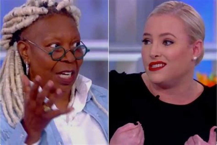 Meghan McCain Insists She ‘Adores’ Whoopi Goldberg Despite Explosive Fight On The View!
