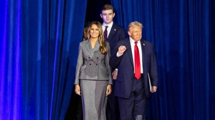Melania Trump Angrily Defends Son Barron Trump But Stays Mum As New Book Reveals Private Details About Her Life With The Donald