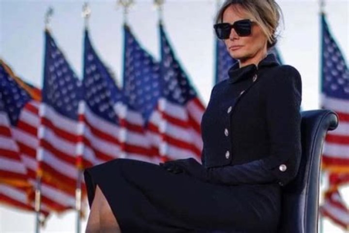 Melania Trump Called Being First Lady Her Greatest Honor As She Left The White House For Good